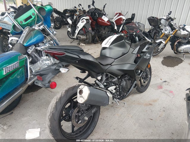 Kawasaki Ex500 H 2026 ML5EXGH18TDA73327 Image 4