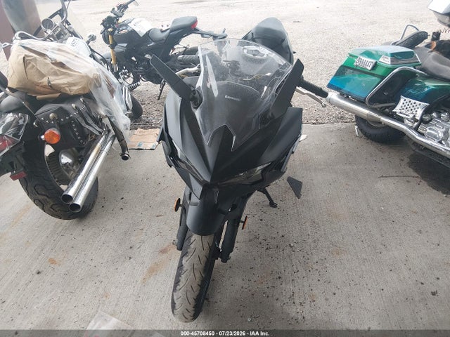 Kawasaki Ex500 H 2026 ML5EXGH18TDA73327 Image 5
