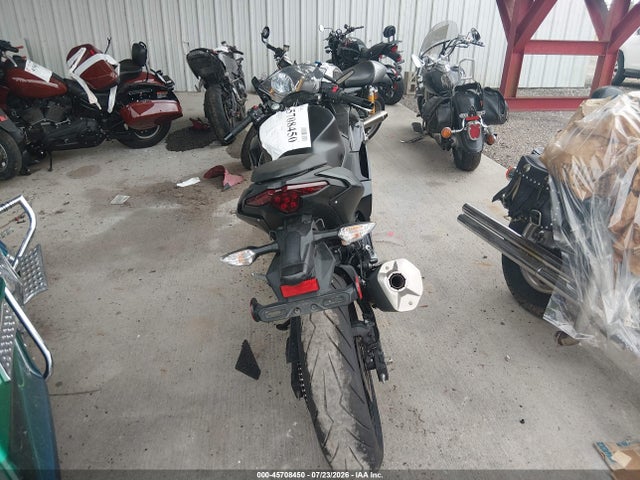 Kawasaki Ex500 H 2026 ML5EXGH18TDA73327 Image 6