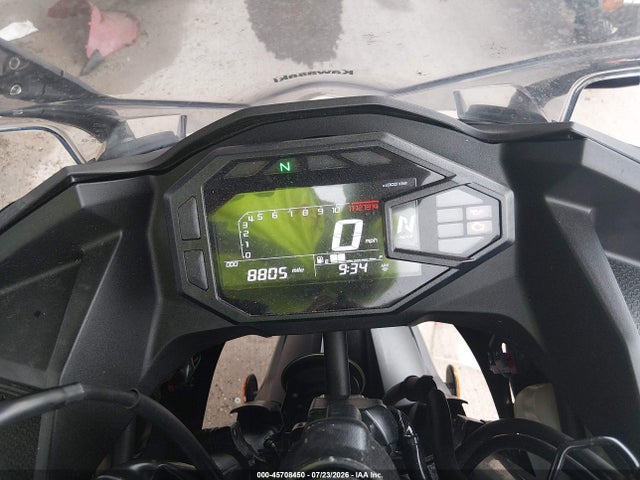 Kawasaki Ex500 H 2026 ML5EXGH18TDA73327 Image 7