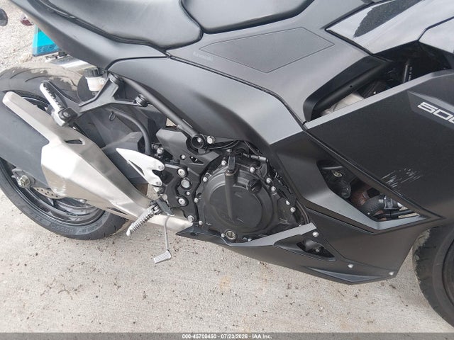 Kawasaki Ex500 H 2026 ML5EXGH18TDA73327 Image 8