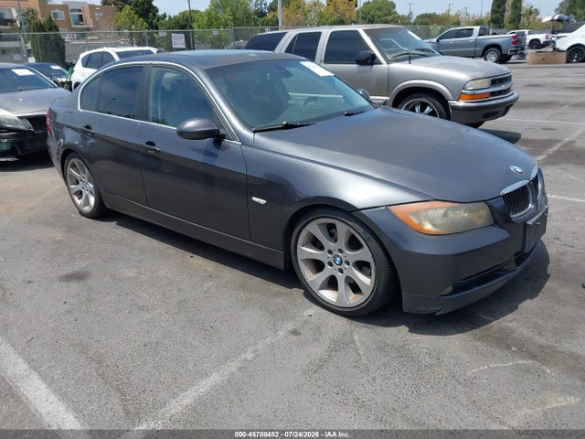 Продажа на аукционе авто 2006 Bmw 330i, vin: WBAVB33596PS11333, номер лота: 45708452