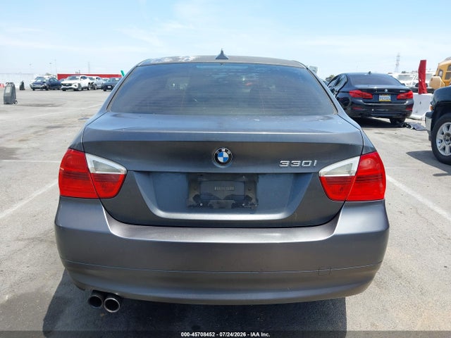 Aukcja sprzedaży 2006 Bmw 330i, vin: WBAVB33596PS11333, numer aukcji: 45708452