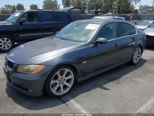 Aukcja sprzedaży 2006 Bmw 330i, vin: WBAVB33596PS11333, numer aukcji: 45708452