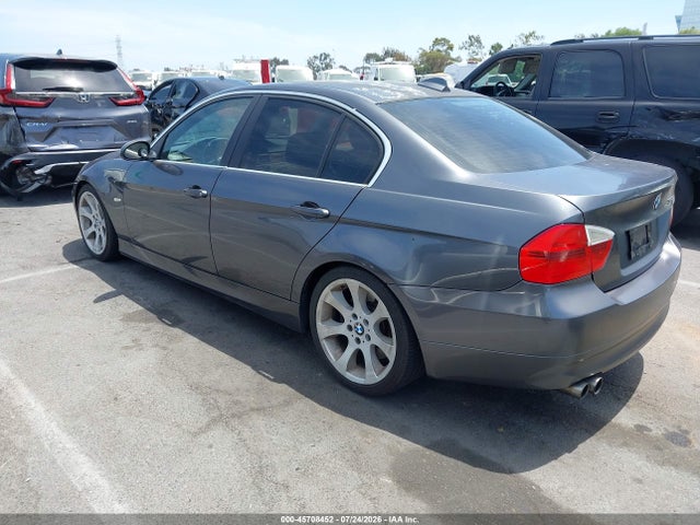 Aukcja sprzedaży 2006 Bmw 330i, vin: WBAVB33596PS11333, numer aukcji: 45708452