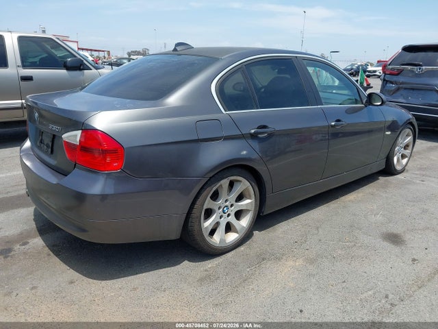 Aukcja sprzedaży 2006 Bmw 330i, vin: WBAVB33596PS11333, numer aukcji: 45708452