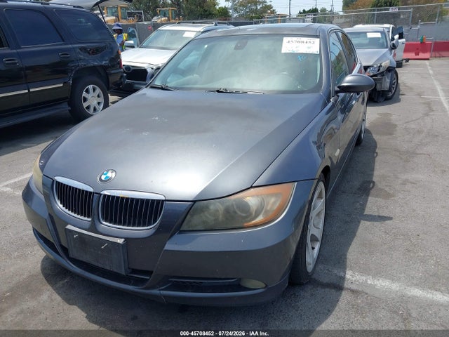 Aukcja sprzedaży 2006 Bmw 330i, vin: WBAVB33596PS11333, numer aukcji: 45708452