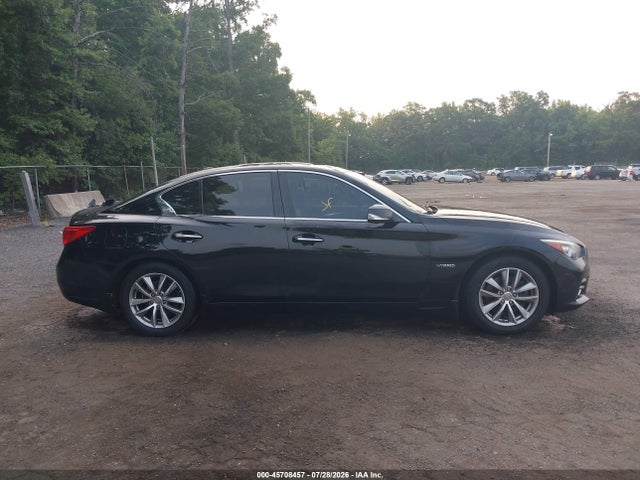 Aukcja sprzedaży 2014 Infiniti Q50 Hybrid Premium, vin: JN1AV7AR5EM702913, numer aukcji: 45708457