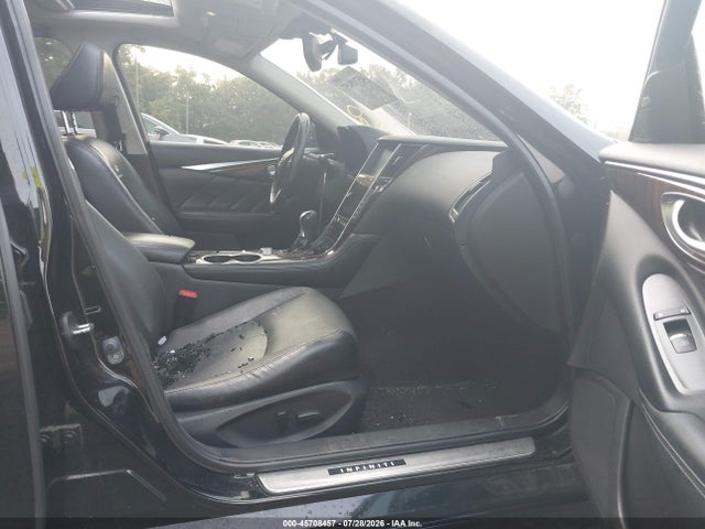 Aukcja sprzedaży 2014 Infiniti Q50 Hybrid Premium, vin: JN1AV7AR5EM702913, numer aukcji: 45708457