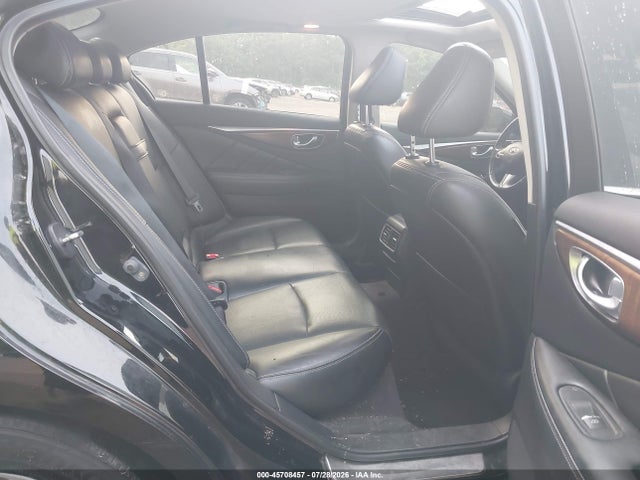 Aukcja sprzedaży 2014 Infiniti Q50 Hybrid Premium, vin: JN1AV7AR5EM702913, numer aukcji: 45708457