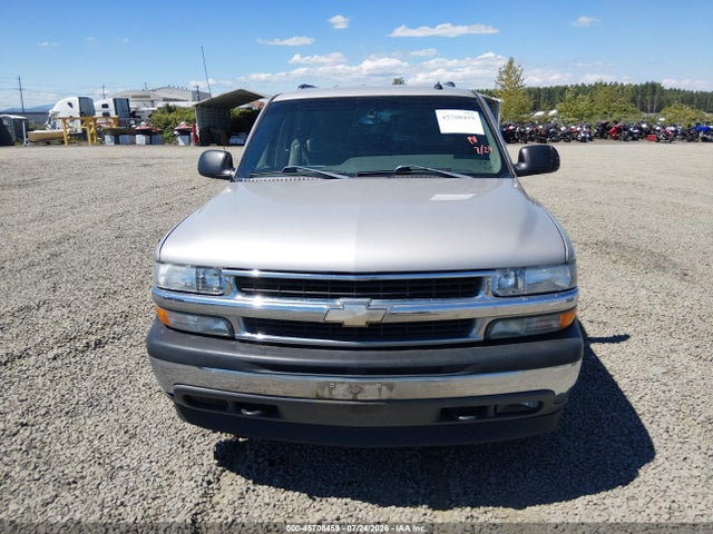 45708459 :رقم المزاد ، 1GNEK13T75R240376 vin ، 2005 Chevrolet Tahoe Ls مزاد بيع