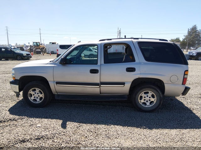 45708459 :رقم المزاد ، 1GNEK13T75R240376 vin ، 2005 Chevrolet Tahoe Ls مزاد بيع