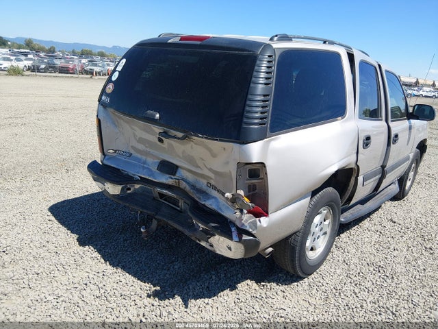 45708459 :رقم المزاد ، 1GNEK13T75R240376 vin ، 2005 Chevrolet Tahoe Ls مزاد بيع