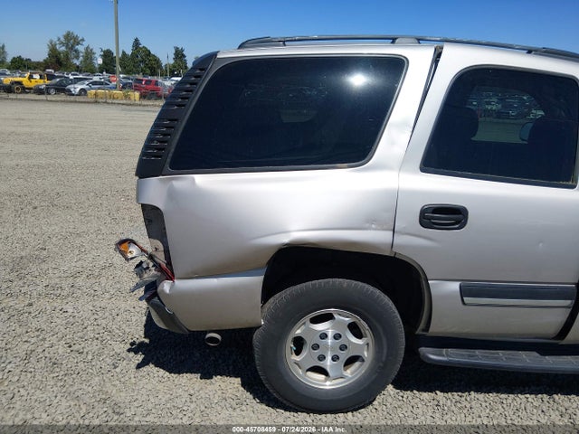 45708459 :رقم المزاد ، 1GNEK13T75R240376 vin ، 2005 Chevrolet Tahoe Ls مزاد بيع