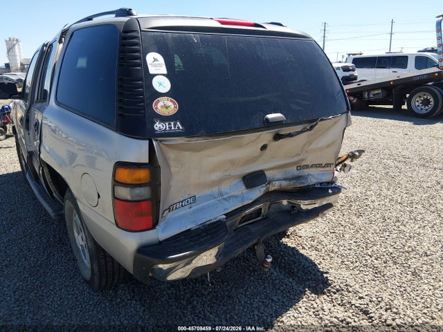 45708459 :رقم المزاد ، 1GNEK13T75R240376 vin ، 2005 Chevrolet Tahoe Ls مزاد بيع