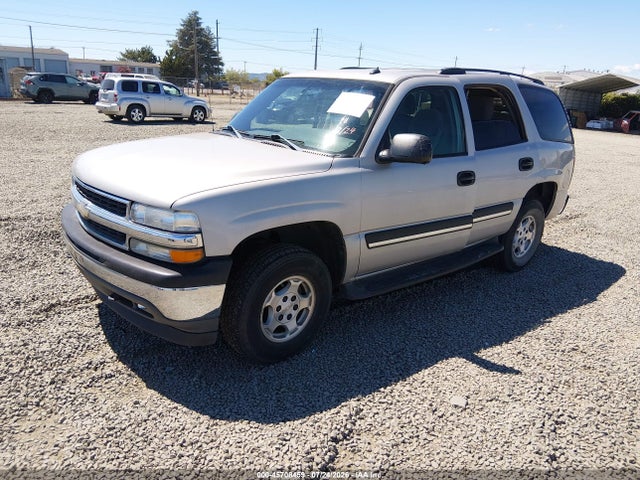 45708459 :رقم المزاد ، 1GNEK13T75R240376 vin ، 2005 Chevrolet Tahoe Ls مزاد بيع