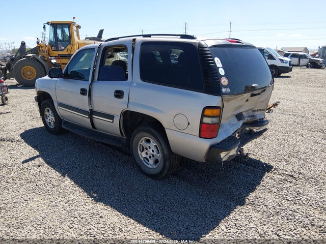 45708459 :رقم المزاد ، 1GNEK13T75R240376 vin ، 2005 Chevrolet Tahoe Ls مزاد بيع