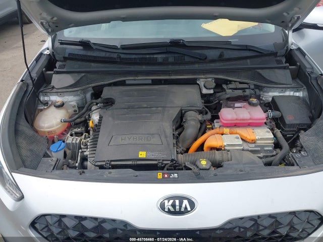 45708460 :رقم المزاد ، KNDCE3LC0L5433881 vin ، 2020 Kia Niro Ex Premium مزاد بيع