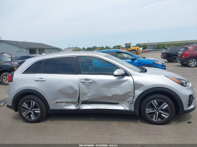 45708460 :رقم المزاد ، KNDCE3LC0L5433881 vin ، 2020 Kia Niro Ex Premium مزاد بيع