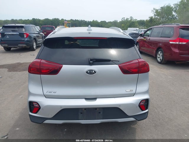 45708460 :رقم المزاد ، KNDCE3LC0L5433881 vin ، 2020 Kia Niro Ex Premium مزاد بيع