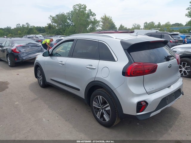 45708460 :رقم المزاد ، KNDCE3LC0L5433881 vin ، 2020 Kia Niro Ex Premium مزاد بيع