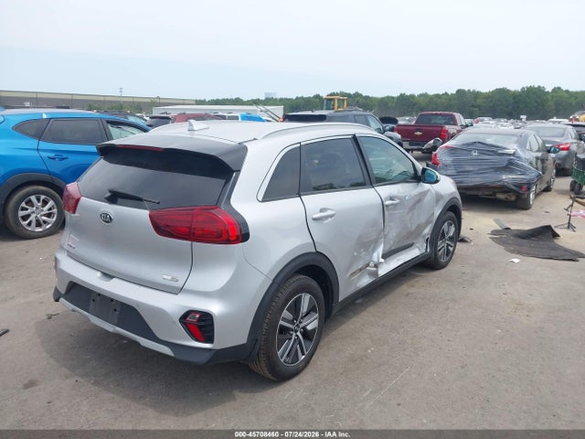 45708460 :رقم المزاد ، KNDCE3LC0L5433881 vin ، 2020 Kia Niro Ex Premium مزاد بيع