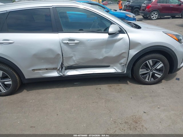 45708460 :رقم المزاد ، KNDCE3LC0L5433881 vin ، 2020 Kia Niro Ex Premium مزاد بيع