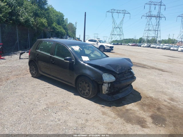 45708461 :رقم المزاد ، WVWDB71K09W146400 vin ، 2009 Volkswagen Rabbit مزاد بيع
