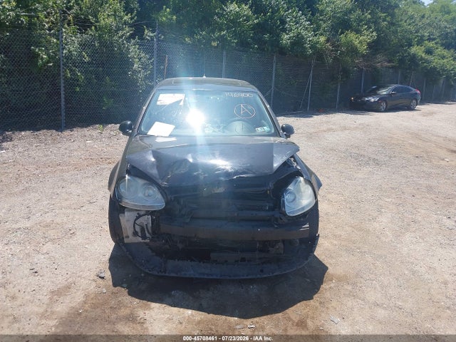 45708461 :رقم المزاد ، WVWDB71K09W146400 vin ، 2009 Volkswagen Rabbit مزاد بيع