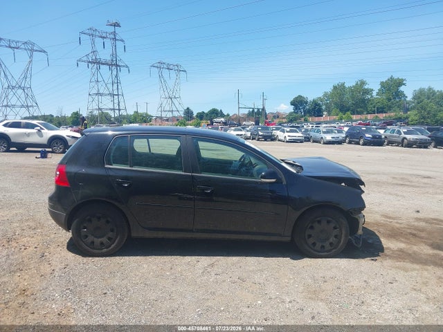 45708461 :رقم المزاد ، WVWDB71K09W146400 vin ، 2009 Volkswagen Rabbit مزاد بيع