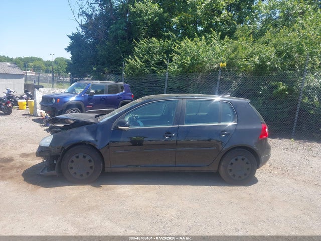 45708461 :رقم المزاد ، WVWDB71K09W146400 vin ، 2009 Volkswagen Rabbit مزاد بيع