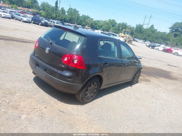 45708461 :رقم المزاد ، WVWDB71K09W146400 vin ، 2009 Volkswagen Rabbit مزاد بيع