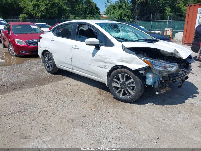 2025 Nissan Versa 1.6 Sv მანქანა იყიდება აუქციონზე, vin: 3N1CN8EV8SL889253, აუქციონის ნომერი: 45708462
