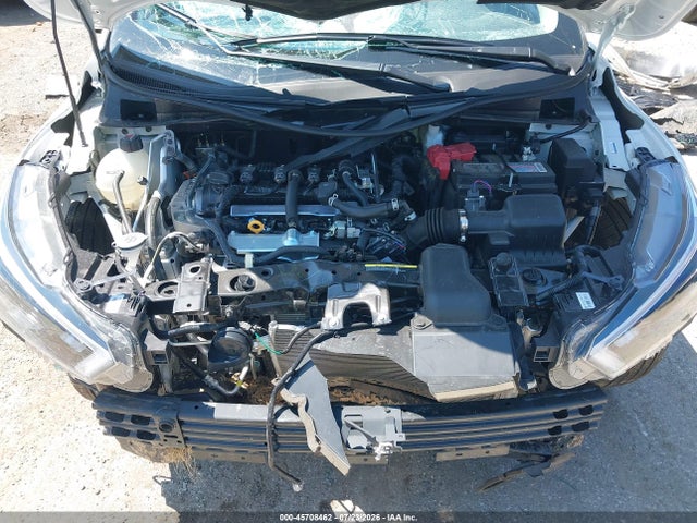 2025 Nissan Versa 1.6 Sv მანქანა იყიდება აუქციონზე, vin: 3N1CN8EV8SL889253, აუქციონის ნომერი: 45708462