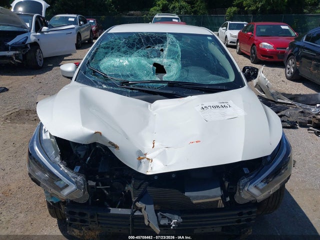 2025 Nissan Versa 1.6 Sv მანქანა იყიდება აუქციონზე, vin: 3N1CN8EV8SL889253, აუქციონის ნომერი: 45708462