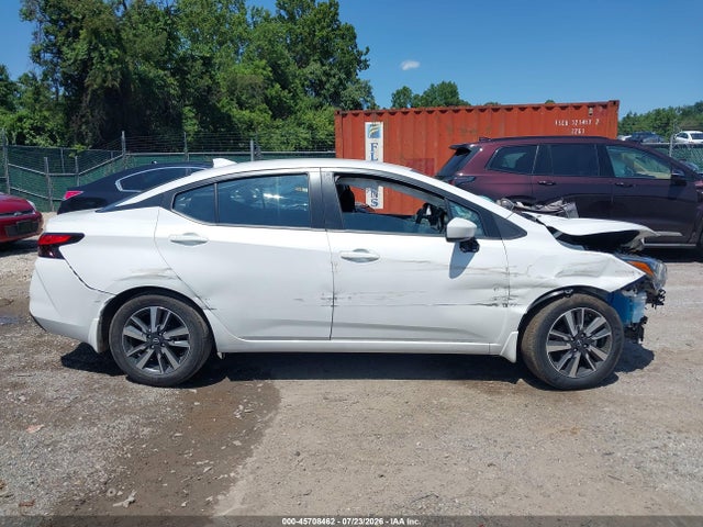 2025 Nissan Versa 1.6 Sv მანქანა იყიდება აუქციონზე, vin: 3N1CN8EV8SL889253, აუქციონის ნომერი: 45708462