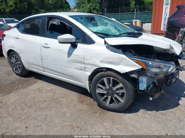 2025 Nissan Versa 1.6 Sv მანქანა იყიდება აუქციონზე, vin: 3N1CN8EV8SL889253, აუქციონის ნომერი: 45708462