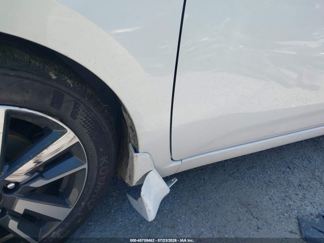 2025 Nissan Versa 1.6 Sv მანქანა იყიდება აუქციონზე, vin: 3N1CN8EV8SL889253, აუქციონის ნომერი: 45708462