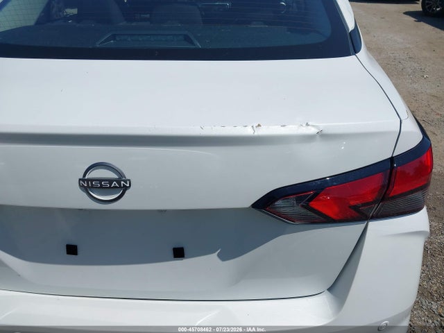 2025 Nissan Versa 1.6 Sv მანქანა იყიდება აუქციონზე, vin: 3N1CN8EV8SL889253, აუქციონის ნომერი: 45708462