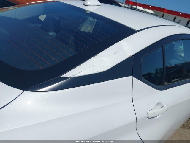 2025 Nissan Versa 1.6 Sv მანქანა იყიდება აუქციონზე, vin: 3N1CN8EV8SL889253, აუქციონის ნომერი: 45708462