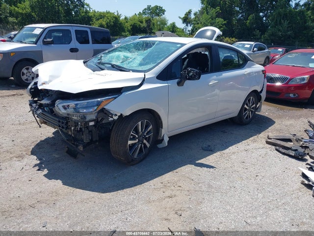 2025 Nissan Versa 1.6 Sv მანქანა იყიდება აუქციონზე, vin: 3N1CN8EV8SL889253, აუქციონის ნომერი: 45708462