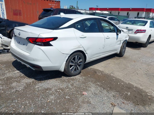 2025 Nissan Versa 1.6 Sv მანქანა იყიდება აუქციონზე, vin: 3N1CN8EV8SL889253, აუქციონის ნომერი: 45708462