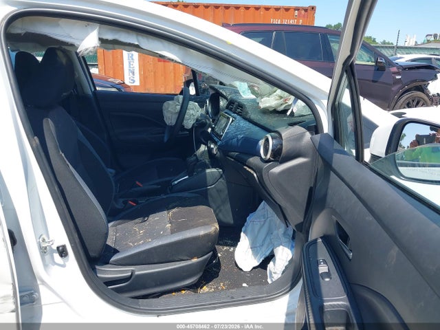 2025 Nissan Versa 1.6 Sv მანქანა იყიდება აუქციონზე, vin: 3N1CN8EV8SL889253, აუქციონის ნომერი: 45708462