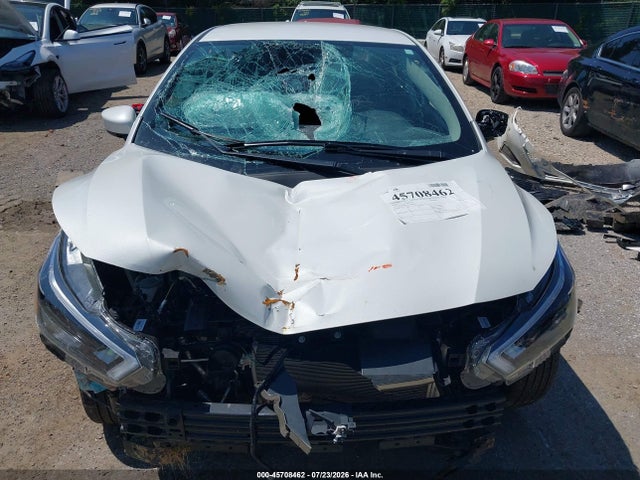 2025 Nissan Versa 1.6 Sv მანქანა იყიდება აუქციონზე, vin: 3N1CN8EV8SL889253, აუქციონის ნომერი: 45708462