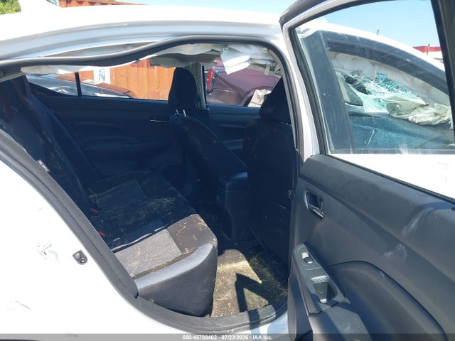 2025 Nissan Versa 1.6 Sv მანქანა იყიდება აუქციონზე, vin: 3N1CN8EV8SL889253, აუქციონის ნომერი: 45708462