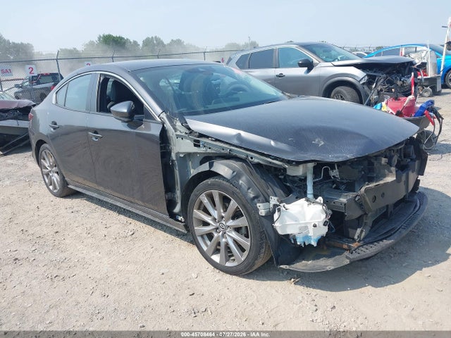 Aukcja sprzedaży 2021 Mazda Mazda3 Select, vin: 3MZBPBBL9MM250554, numer aukcji: 45708464