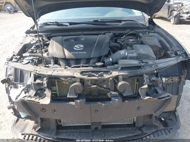Aukcja sprzedaży 2021 Mazda Mazda3 Select, vin: 3MZBPBBL9MM250554, numer aukcji: 45708464