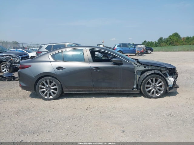 Aukcja sprzedaży 2021 Mazda Mazda3 Select, vin: 3MZBPBBL9MM250554, numer aukcji: 45708464
