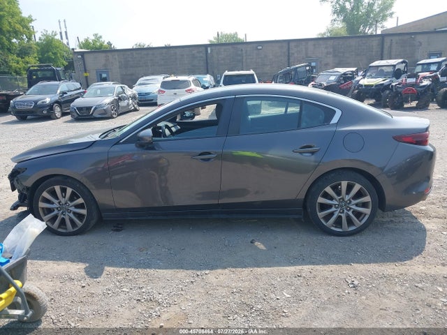 Aukcja sprzedaży 2021 Mazda Mazda3 Select, vin: 3MZBPBBL9MM250554, numer aukcji: 45708464
