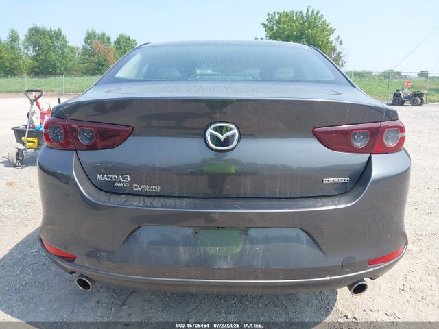 Aukcja sprzedaży 2021 Mazda Mazda3 Select, vin: 3MZBPBBL9MM250554, numer aukcji: 45708464